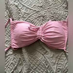 Aerie medium bikini tie top